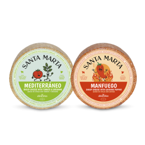 Manfuego y Mediterraneo