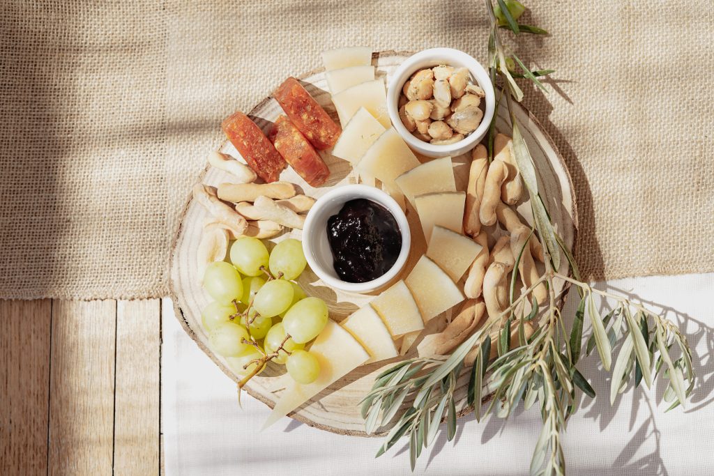 Cheeseboard