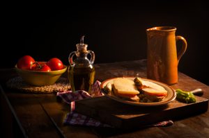 Queso español
