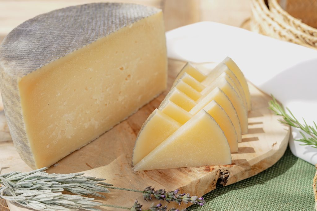caverna de queso