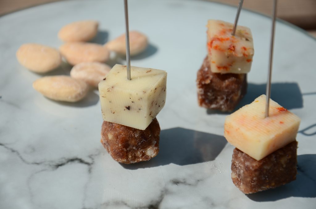 acompañantes de queso español